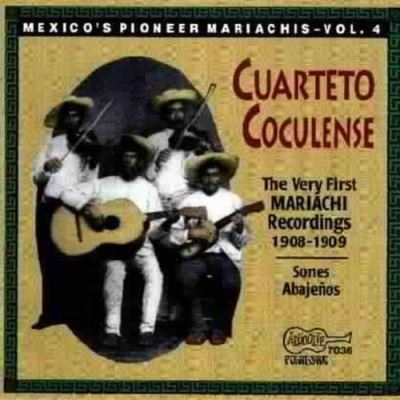 Very first recorded mariachis