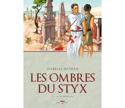 Les Ombres du Styx T03 - In memoriam