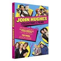 Coffret John Hughes Exclusivité Fnac DVD