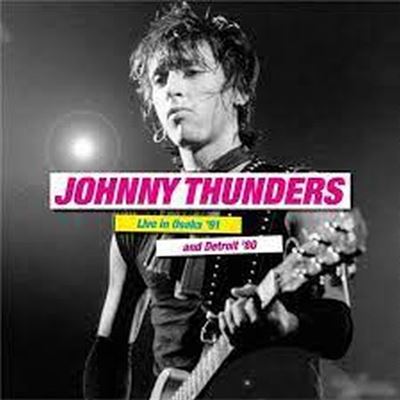 LIVE IN OSAKA 91 &AMP; DETROIT 80