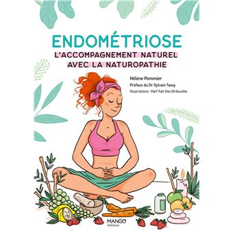 Endométriose : l'accompagnement naturel avec la naturopathie