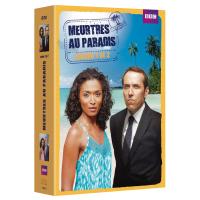 Meurtres au paradis Coffret intégral des Saisons 1 et 2 - DVD
