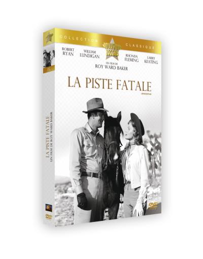 La piste fatale DVD