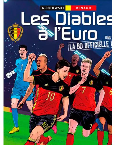 Les Diables à l'Euro