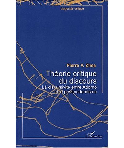 Théorie critique du discours