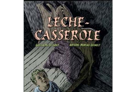 LECHE-CASSEROLE