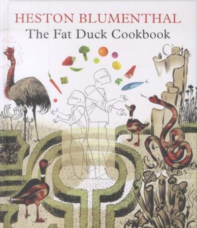 FAT DUCK COOKBOOK