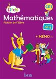 Litchi Mathématiques CE1 - Fichier élève