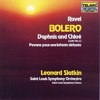 Bolero daphnis and chloe
