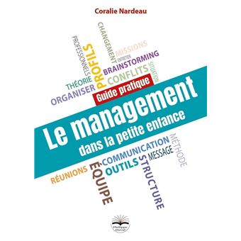 Le management dans la petite enfance