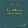 La petite voix