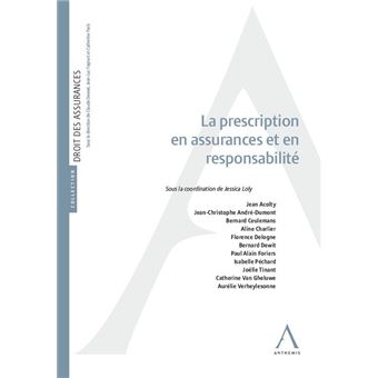 La prescription en assurances et responsabilité