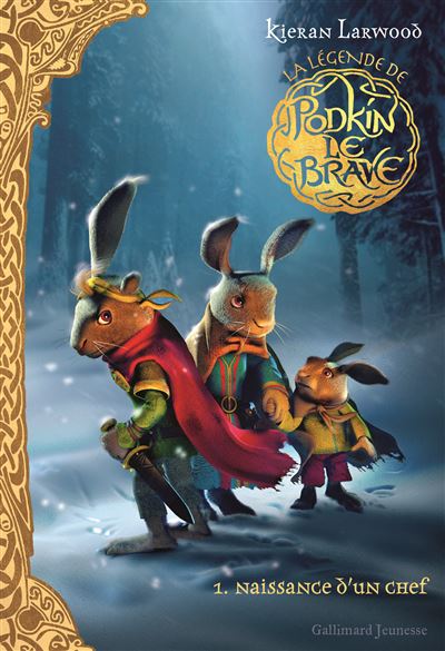 La légende de Podkin Le Brave