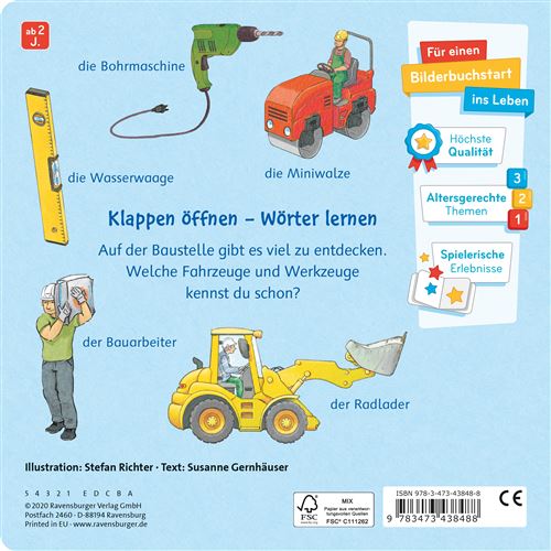 $GERNHÄUSER-MEIN KLAPPEN-WÖRTER