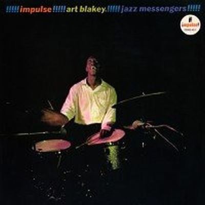 Art blakey jazz messengers