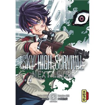Sky-high survival Next level - Tome 5