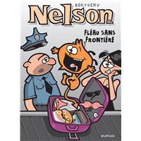 Nelson - Tome 24 - Poil à gratter au paprika