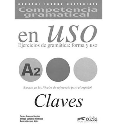 COMPETENCIA GRAMATICAL EN USO A2 LIBRO + CD