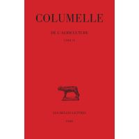 De l'Agriculture. Livre IX