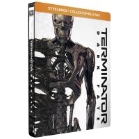 Terminator : Dark Fate Steelbook Blu-ray