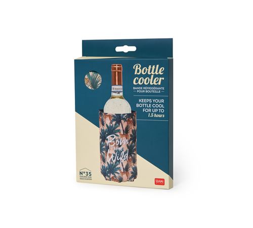 BOTTLE COOLER - CHEETAH