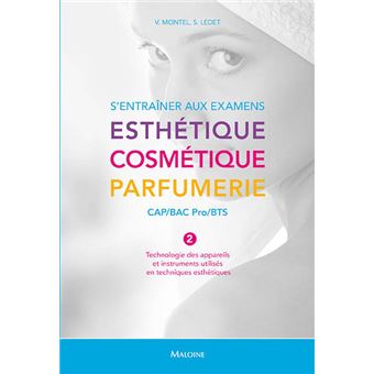 bac pro cosmetique parfumerie