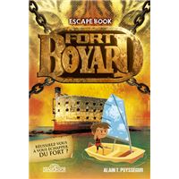 Escape Book