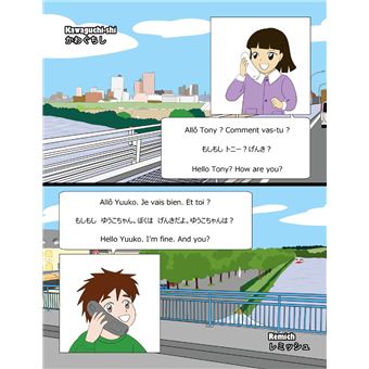 Bonjour l'Europe et le Japon/ Hello Europ and Japan / Yoroppa to Nihon ni konnichiwa