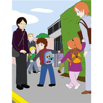 Bonjour l'Europe et le Japon/ Hello Europ and Japan / Yoroppa to Nihon ni konnichiwa