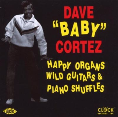 Happy organs, wild guitars...