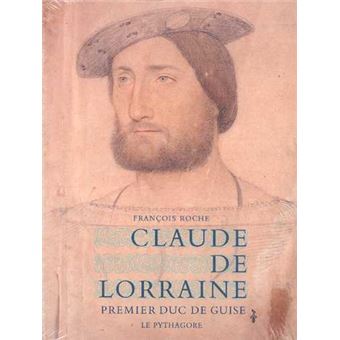 Claude de Lorraine