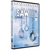 Saw III - Edition Director's Cut