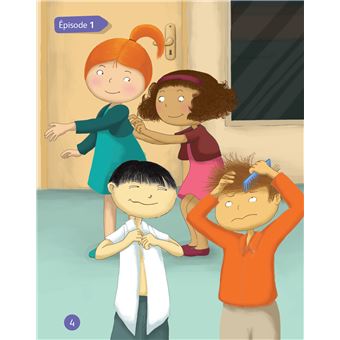 Je lis à mon rythme - Lecture CE1 Ed. 2019 - Tika et Tao : Le feu d'artifice