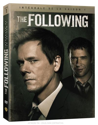 Coffret intégral de la Saison 1 - DVD