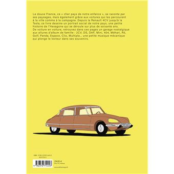 Ces voitures qui nous racontent