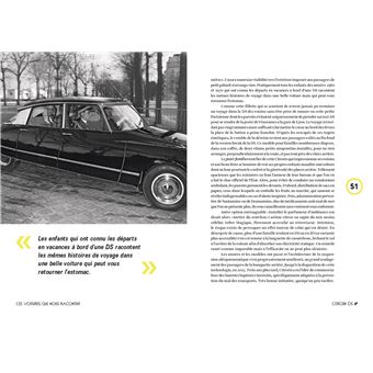 Ces voitures qui nous racontent