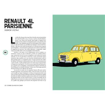 Ces voitures qui nous racontent