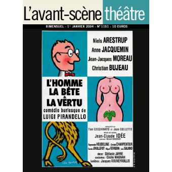 L' Homme la Bete et la Vertu - 1