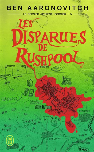 Les disparues de Ruhshpool