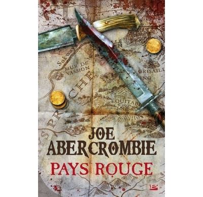Pays Rouge (édition brochée)