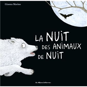 La nuit des animaux de nuit - 1