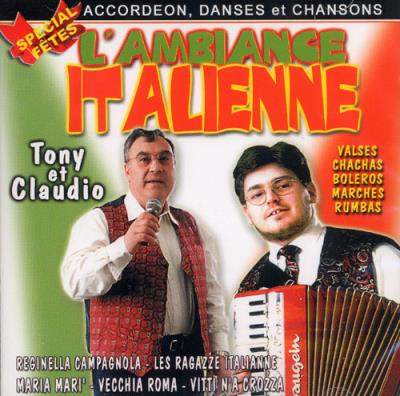 Ambiance à l'italienne Volume 1