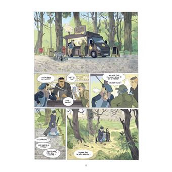 L'Adoption - cycle 2 (vol. 02/2)