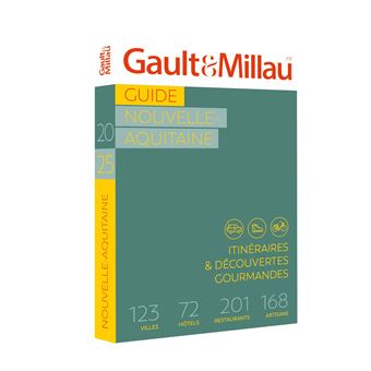 Guide Nouvelle-Aquitaine 2025