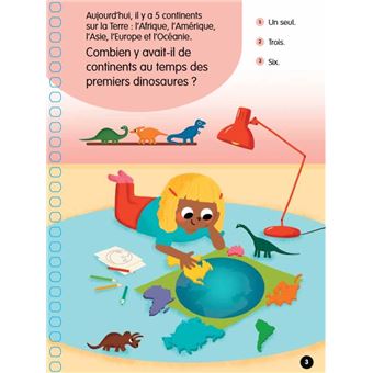Les dinosaures