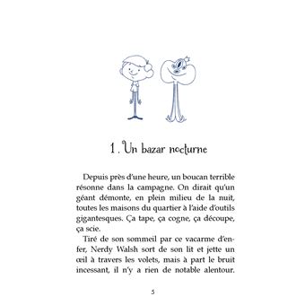 Jamie a des tentacules - Poche - tome 06