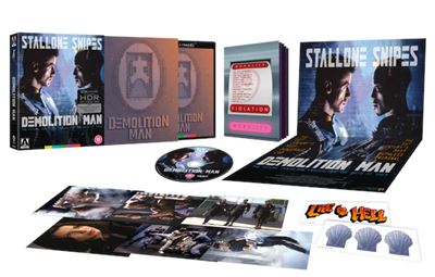 Imports Blu-ray 4K