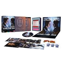Demolition Man Limited Edition Blu-ray 4K Ultra HD