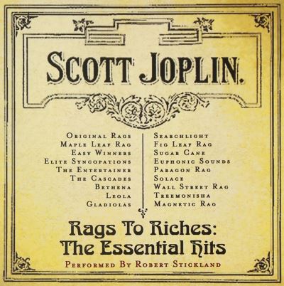 Rags to riches the essential hits