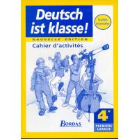 Deutsch ist klasse 4eme lv1 travaux pratiques 1998 allemand